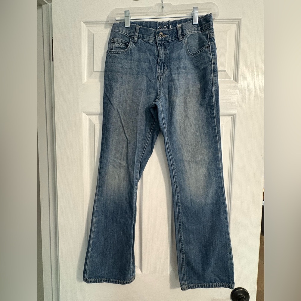 Place Light Blue Kids Jeans